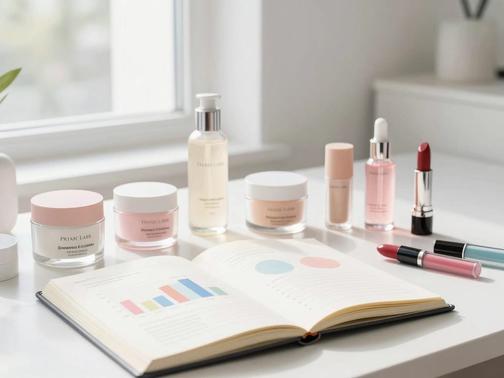 Private Label Cosmetics: Detailed Startup Cost Breakdown